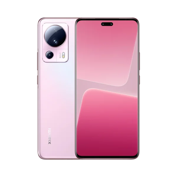 Xiaomi 13 Lite - 128 GB - Pembe - 1
