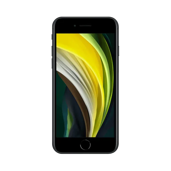 Apple iPhone SE 2020 - 256 GB - Siyah - 2