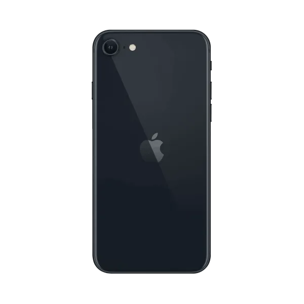 Apple iPhone SE 2020 - 256 GB - Siyah - 4