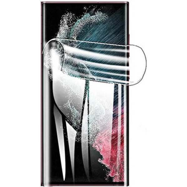 Samsung S23 ultra polimer nano ekran koruyucu - 2
