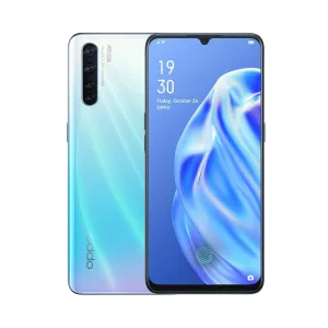 Oppo A91 - 256 GB - Beyaz