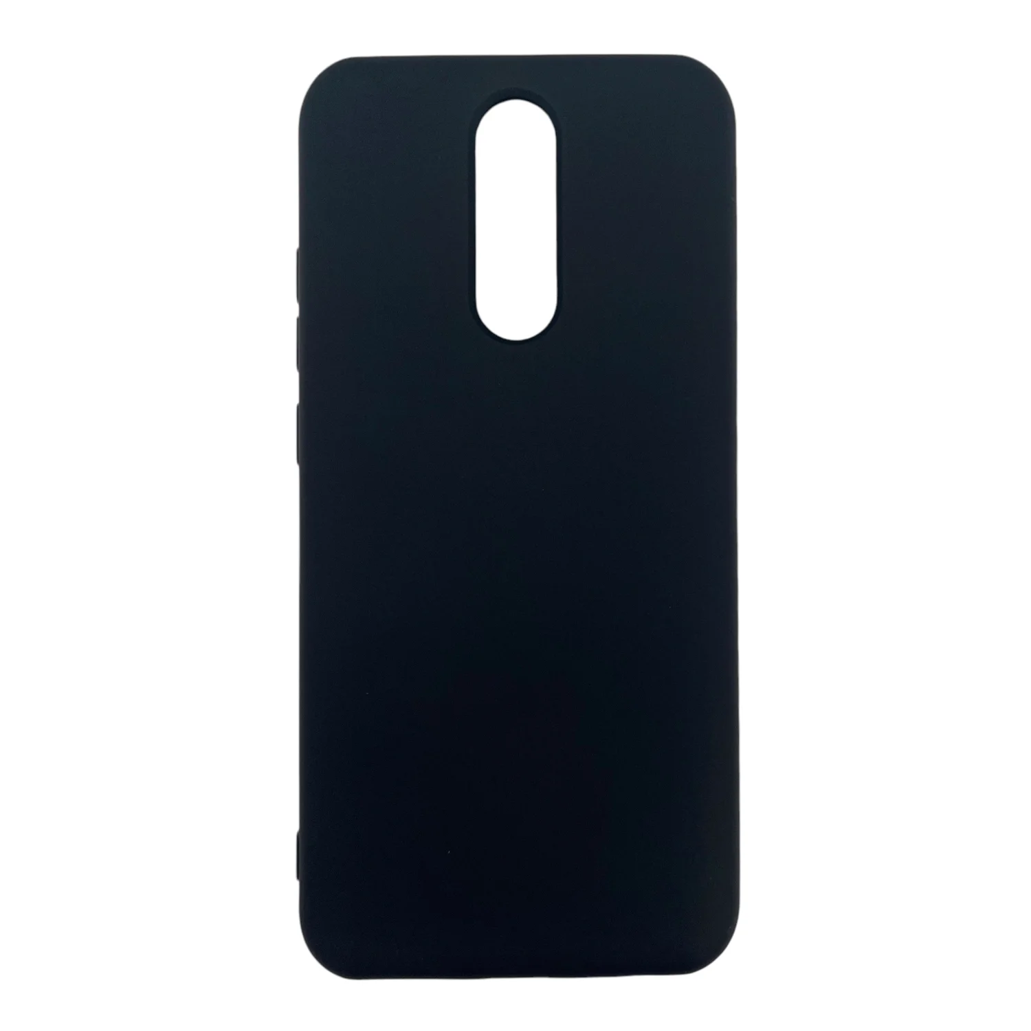 Nettech Xiaomi Redmi 8 Uyumlu Nano Arka Koruma Kılıf (Siyah) VR-20813