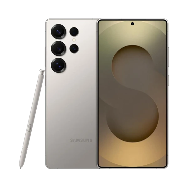 Samsung Galaxy S25 Ultra 5G - 512 GB - Titanyum Gri - 1