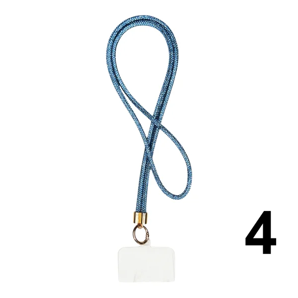 Nettech Telefon Boyun Tipi Tutucu (Çeşitli Renk) NT-96209 - 4