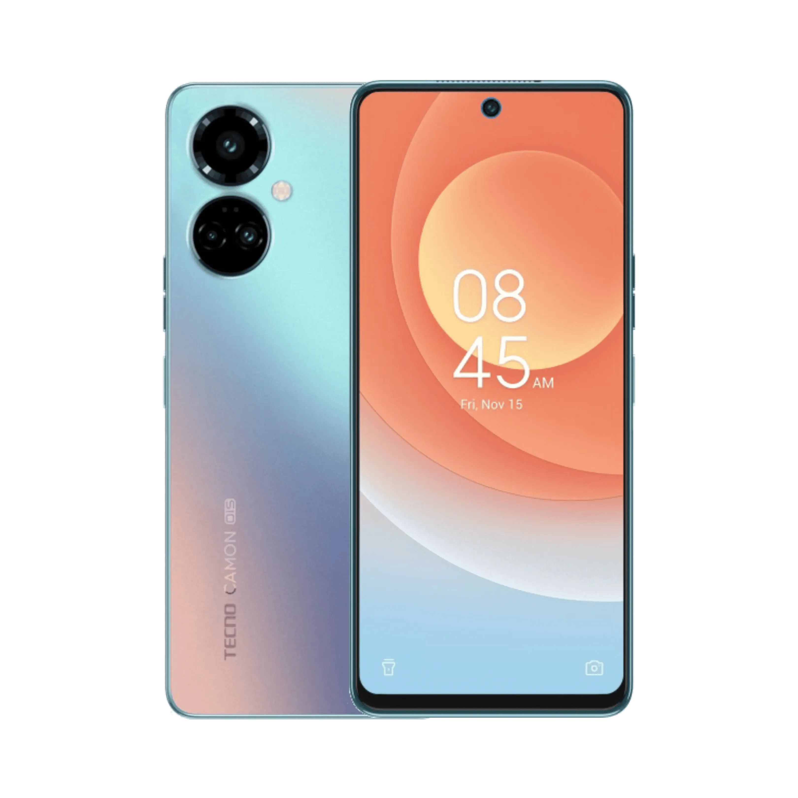 Tecno Camon 19 Pro - 128 GB - Mavi