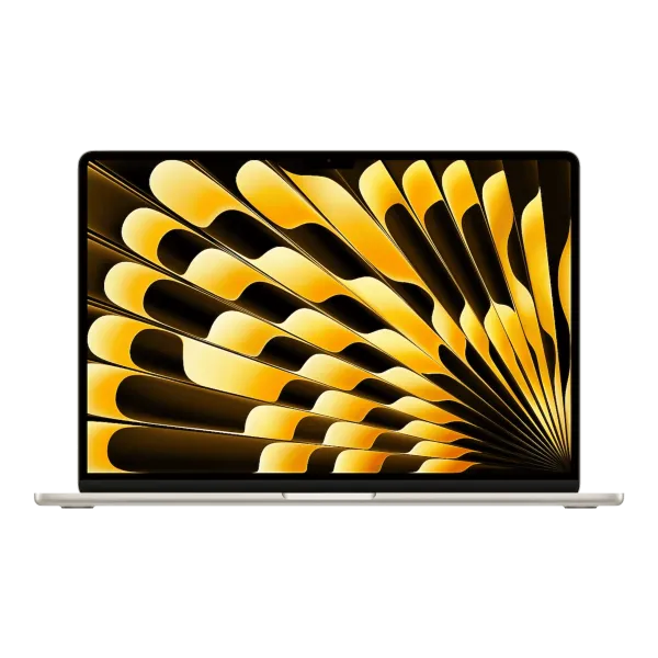 Apple MacBook Air 15 inch (15-inch, 2023) - M2 8CPU 10GPU - 8 GB - 256 GB - Yıldız ışığı