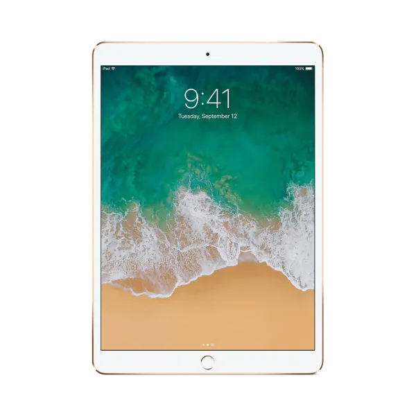 Apple iPad Pro 10.5" - 256 GB - 10.5" - Cellular - Altın