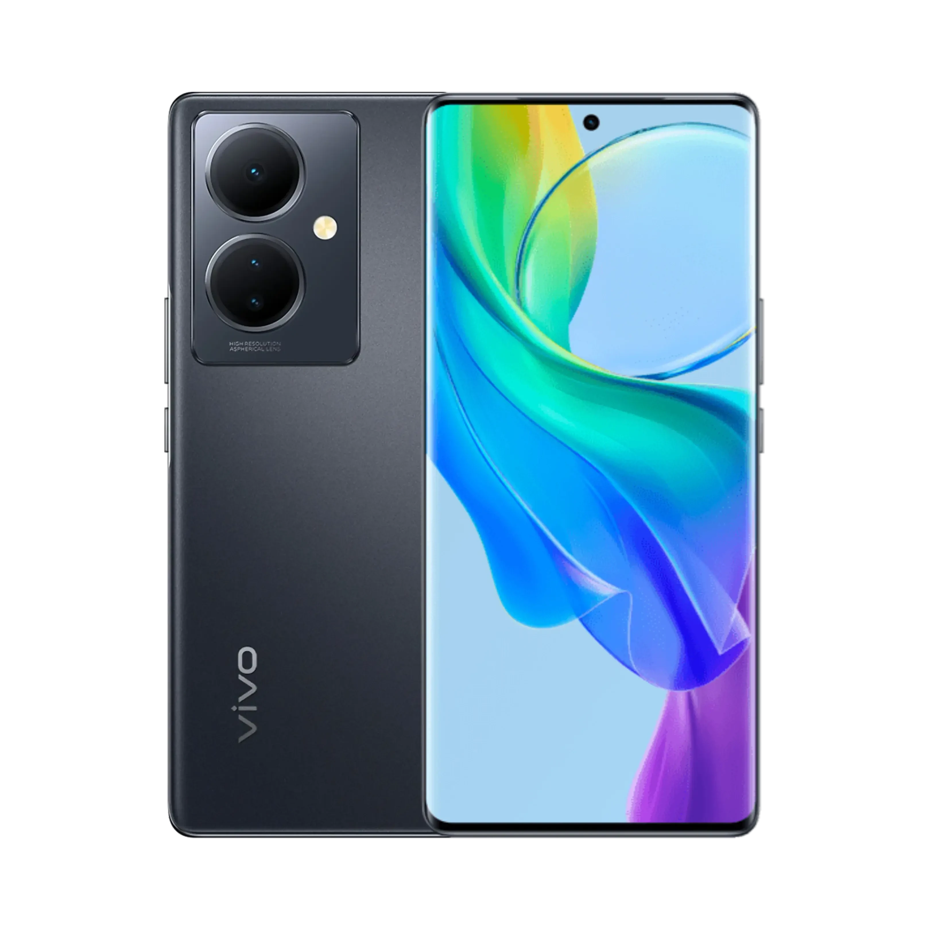 Vivo V29 Lite 5G - 256 GB - Siyah