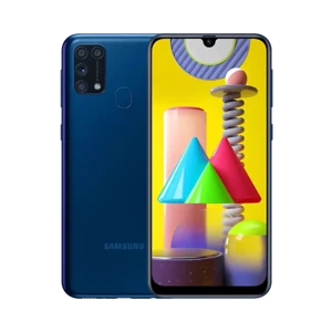 Samsung Galaxy M31 - 128 GB - Mavi