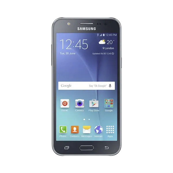 Samsung Galaxy J5 - 32 GB - Siyah - 1