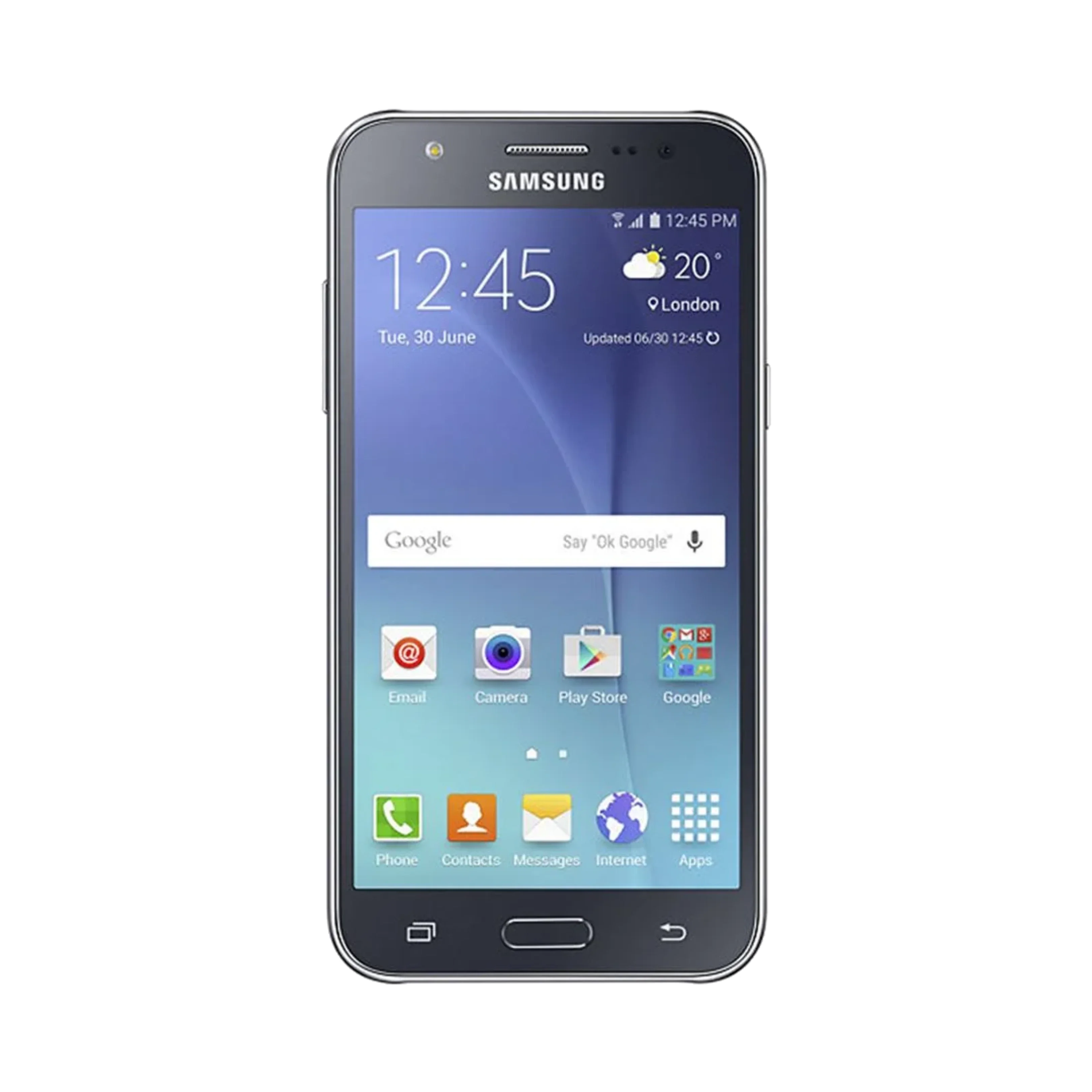 Samsung Galaxy J5 - 32 GB - Siyah Samsung Galaxy J5 - 32 GB - Siyah