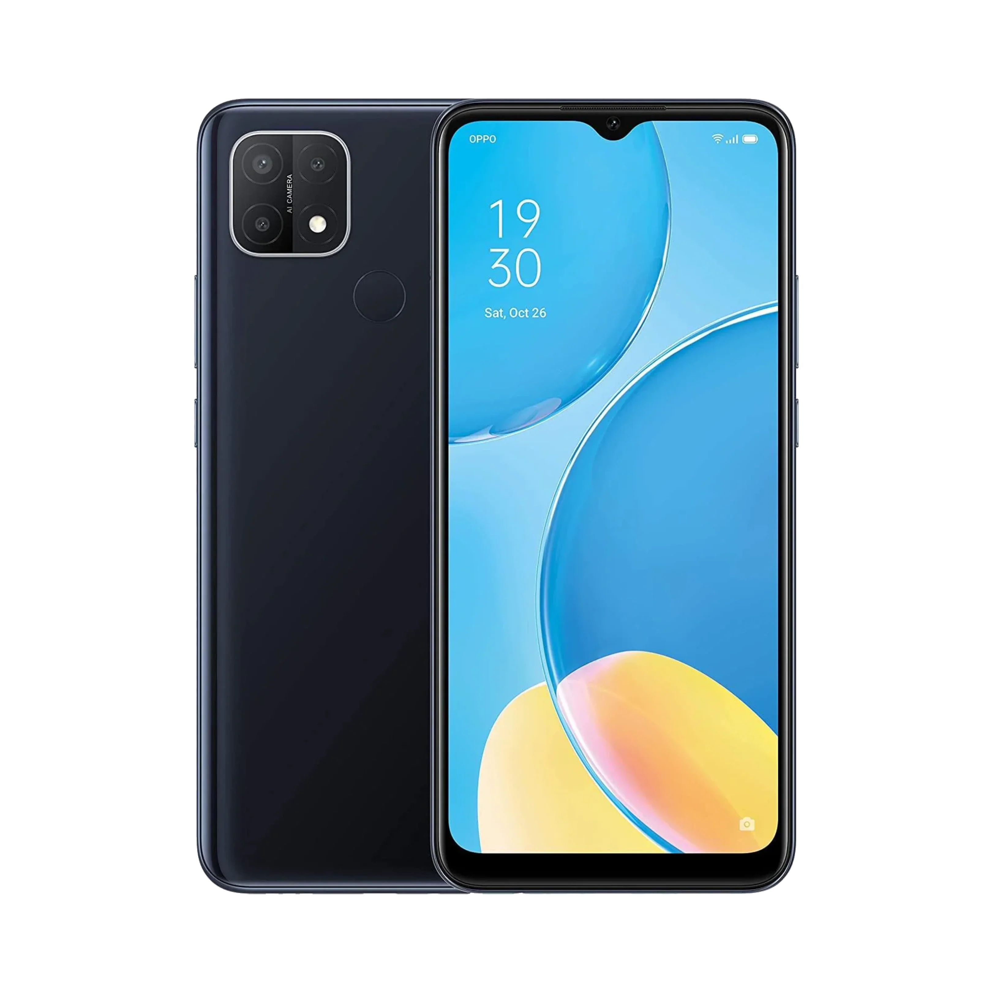 Oppo A15 - 32 GB - Siyah Oppo A15 - 32 GB - Siyah