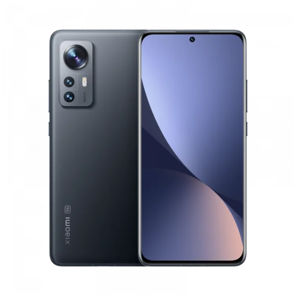 Xiaomi 12 - 256 GB - Gri - 1