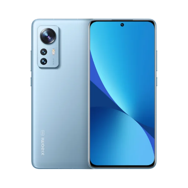 Xiaomi 12 - 256 GB - Mavi - 1