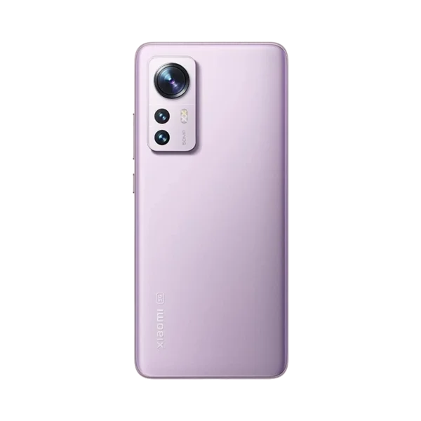 Xiaomi 12 - 256 GB - Mor - 3