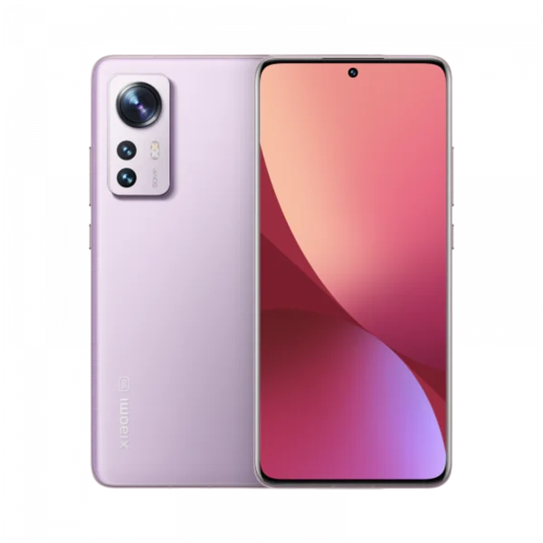 Xiaomi 12 - 256 GB - Mor - 1