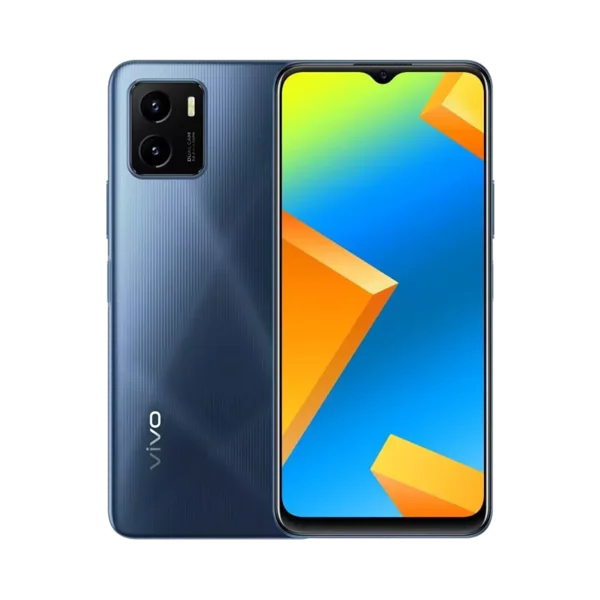 Vivo Y15S - 32 GB - Mistik Mavi - 1