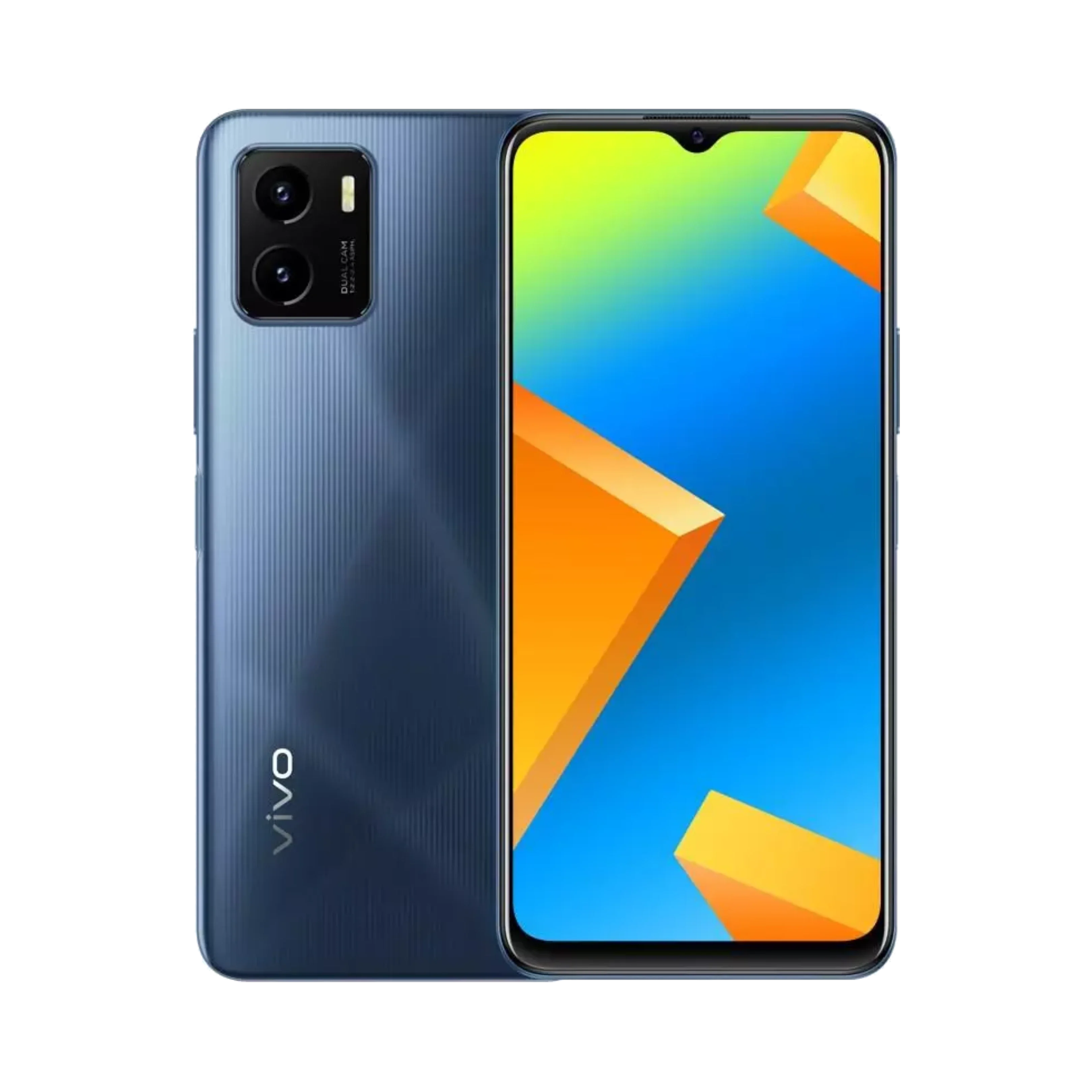 Vivo Y15S - 32 GB - Mistik Mavi