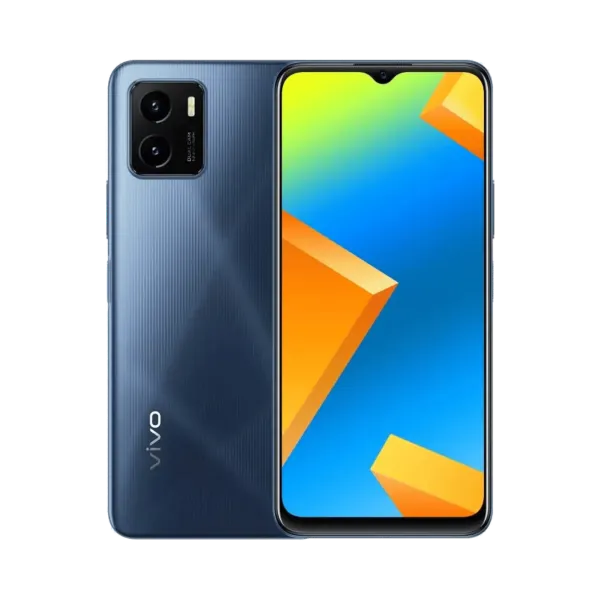 Vivo Y15S - 32 GB - Mistik Mavi - 1
