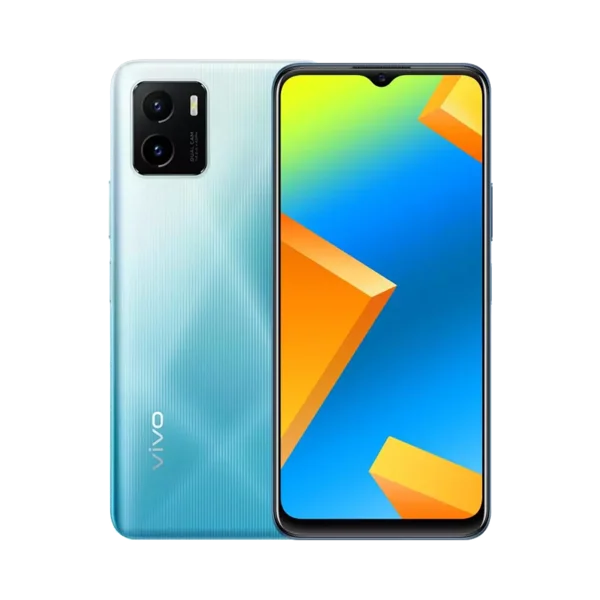 Vivo Y15S - 32 GB - Dalga Yeşili