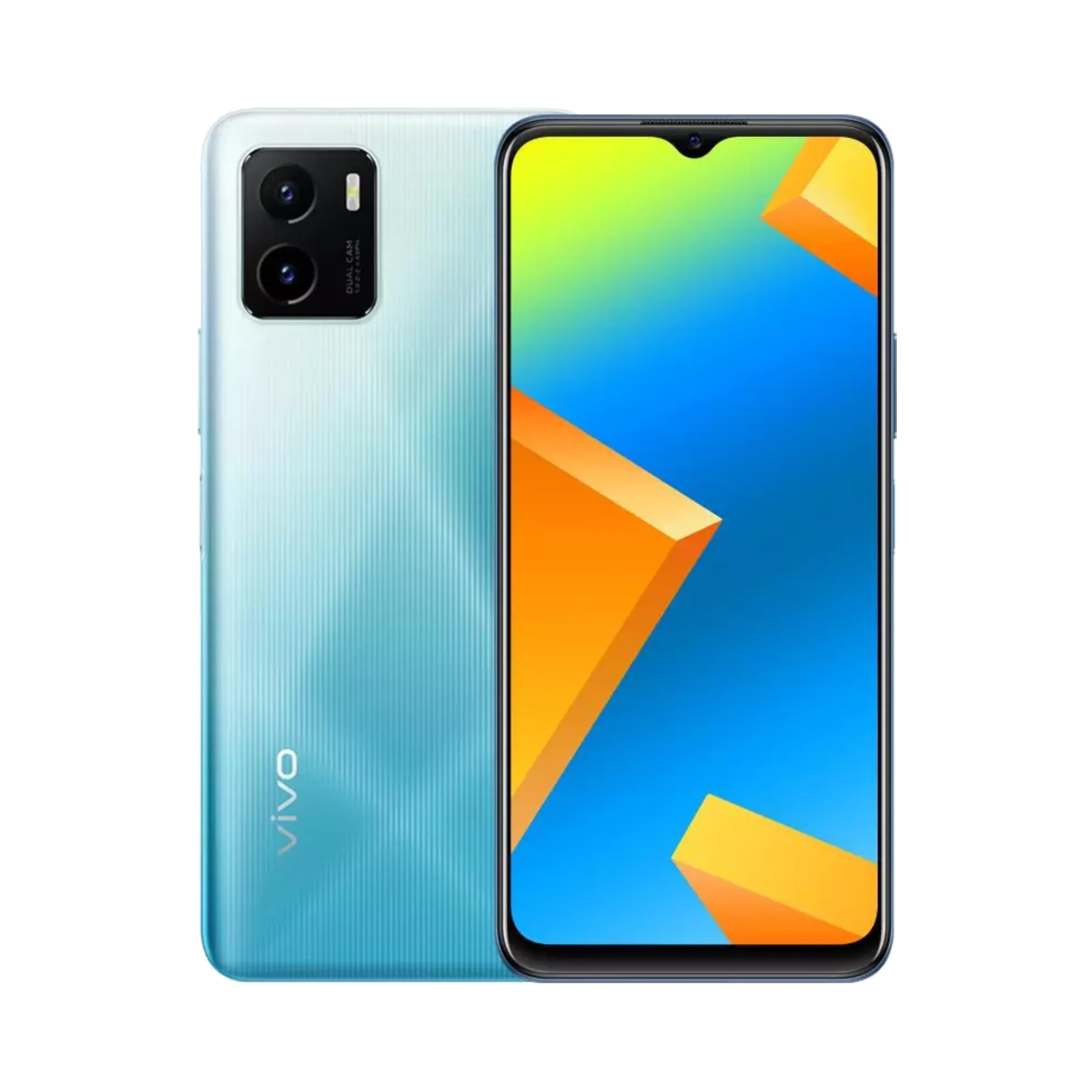 Vivo Y15S - 32 GB - Dalga Yeşili