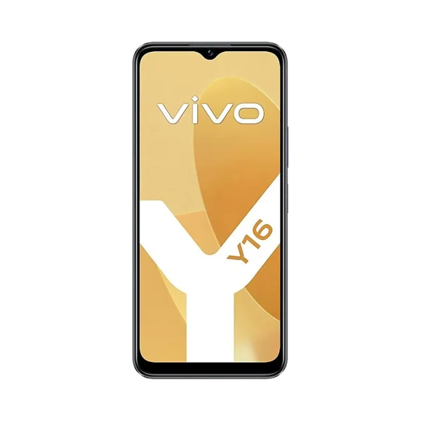 Vivo Y16 - 32 GB - Yıldızlı Gece Siyahı