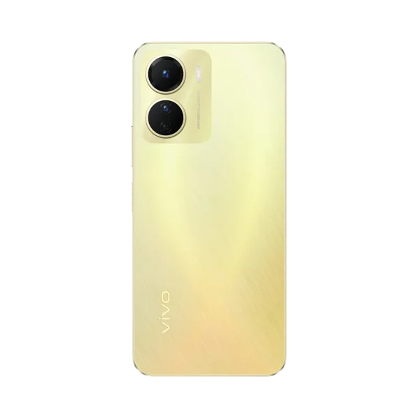 Vivo Y16 - 128 GB - Işıltılı Altın