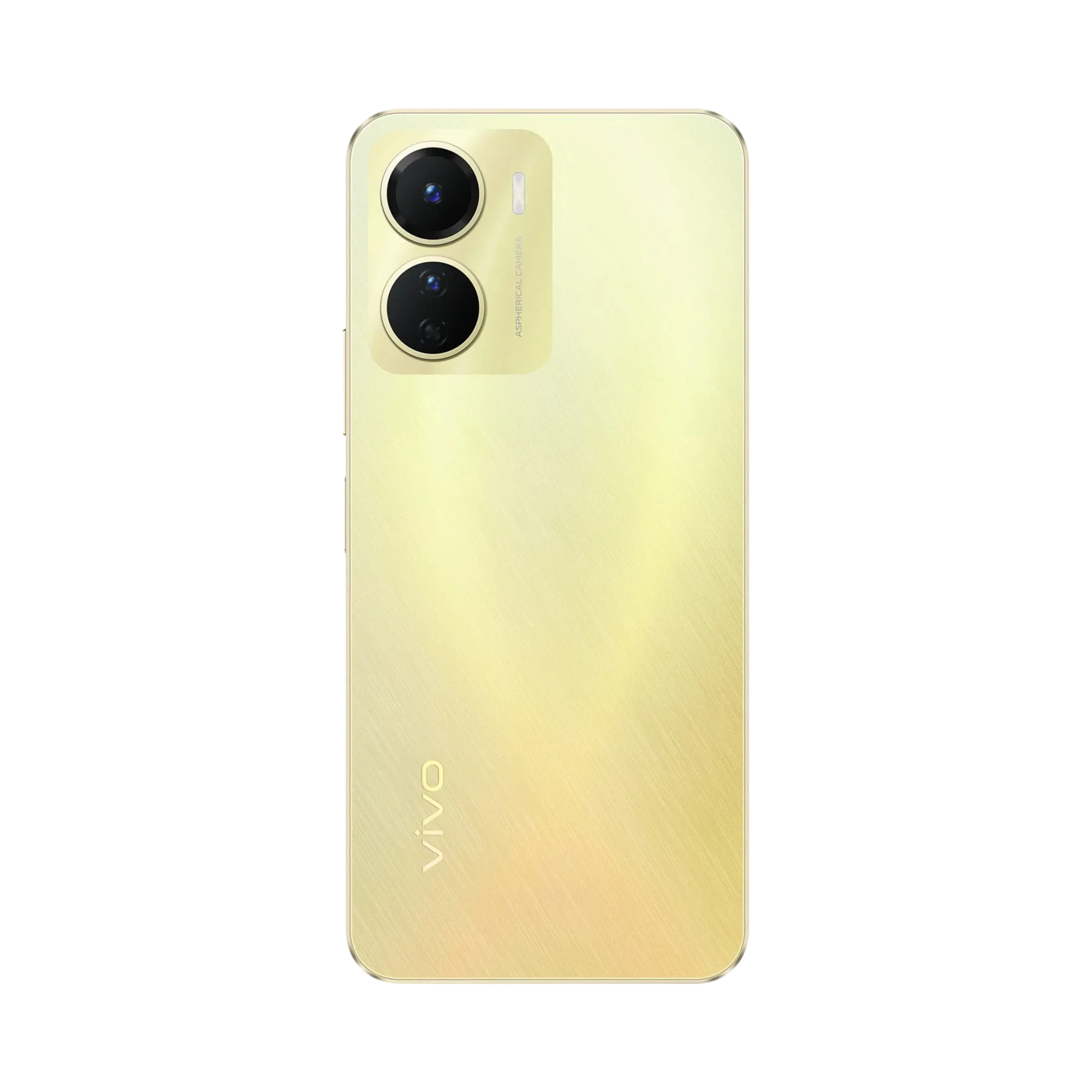 Vivo Y16 - 64 GB - Işıltılı Altın