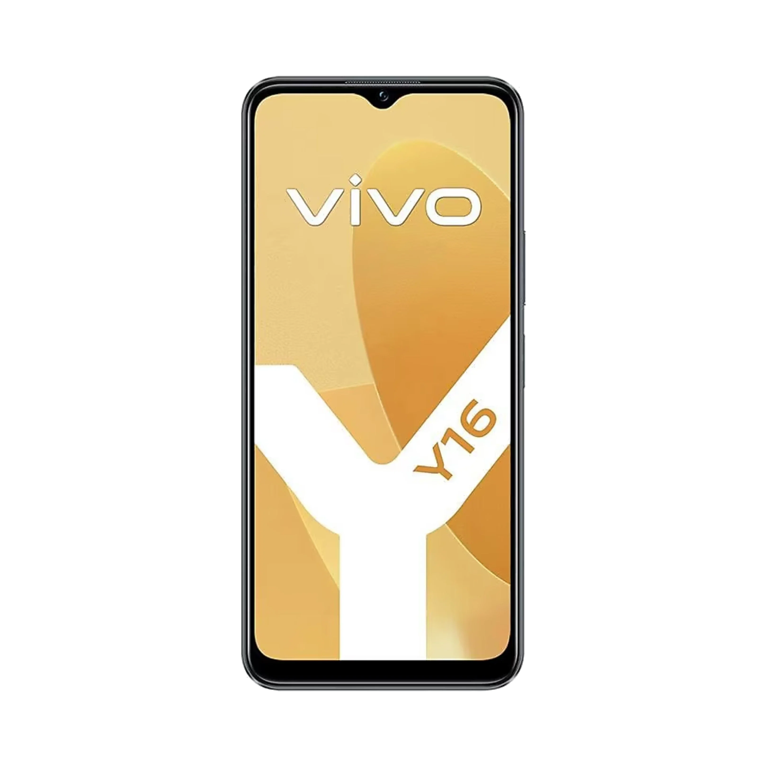 Vivo Y16 - 64 GB - Yıldızlı Gece Siyahı