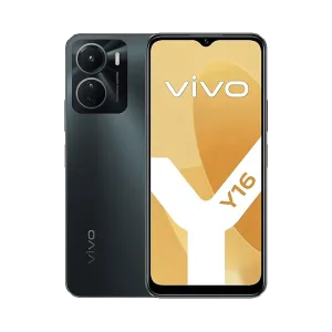 Vivo Y16 - 64 GB - Yıldızlı Gece Siyahı