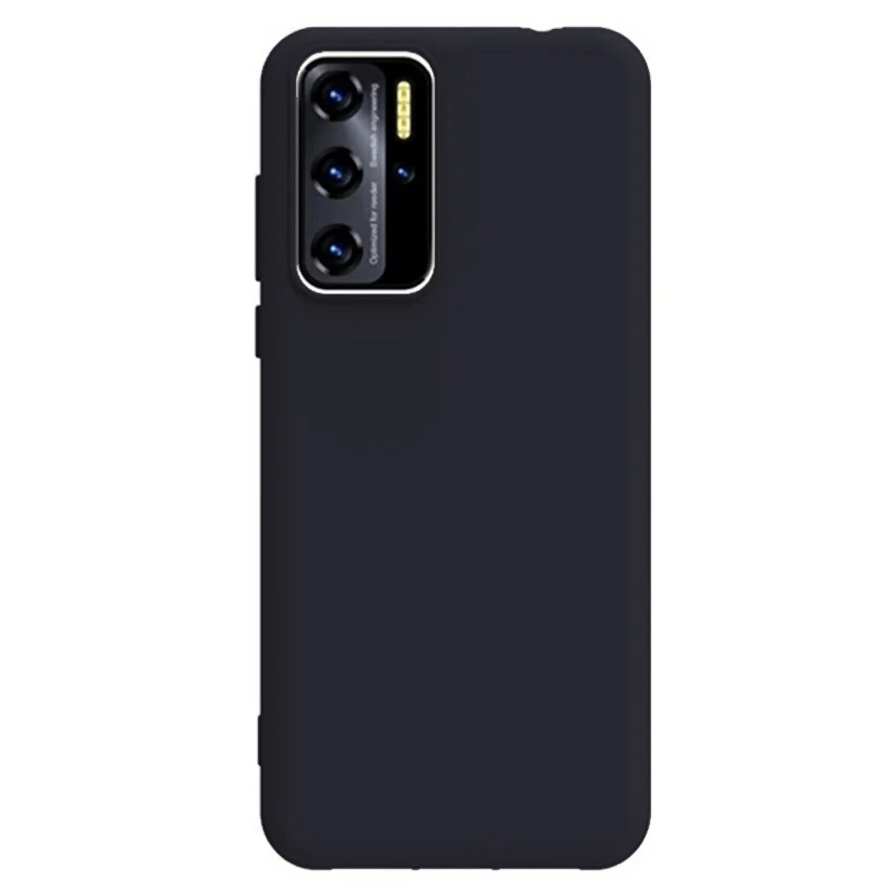 Nettech Reeder P13 Blue 2022 Uyumlu Trend Seri Arka Koruma Kılıf (Siyah) NT-97558