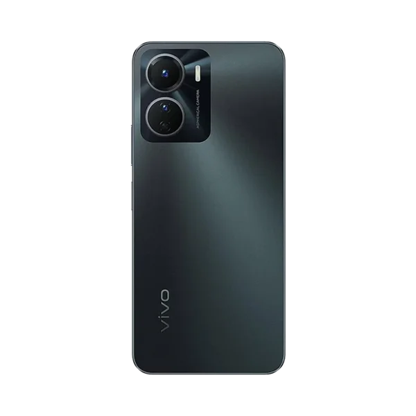Vivo Y16 - 64 GB - Yıldızlı Gece Siyahı
