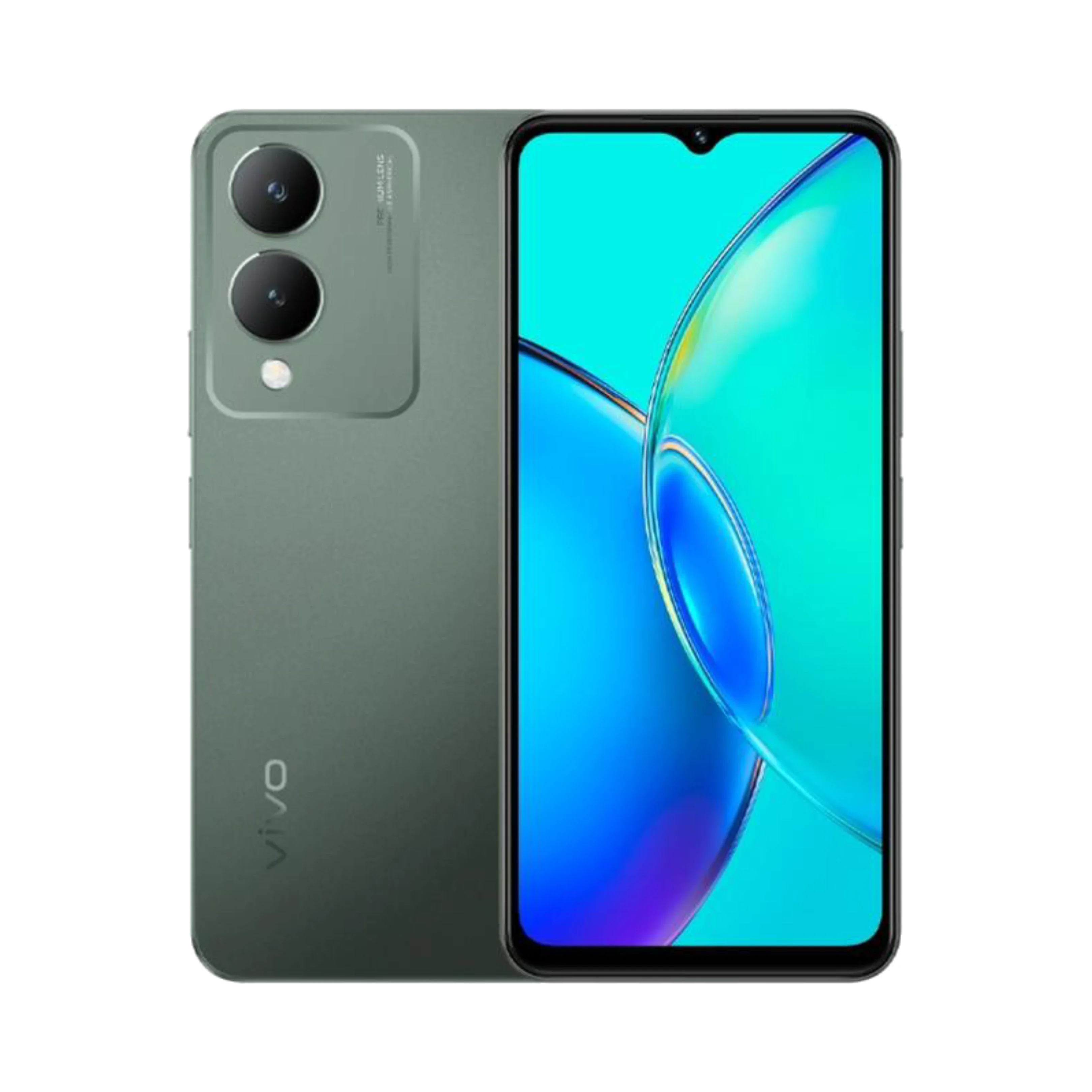 Vivo Y17S 128 GB Orman Yeşili