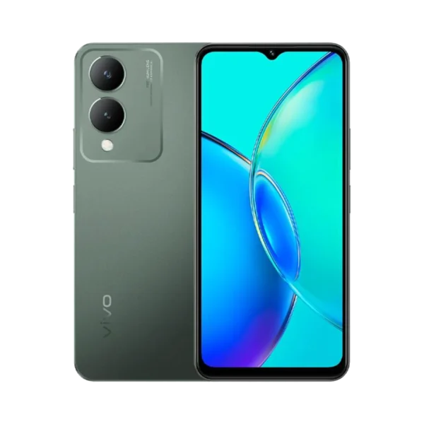 Vivo Y17S - 128 GB - Orman Yeşili