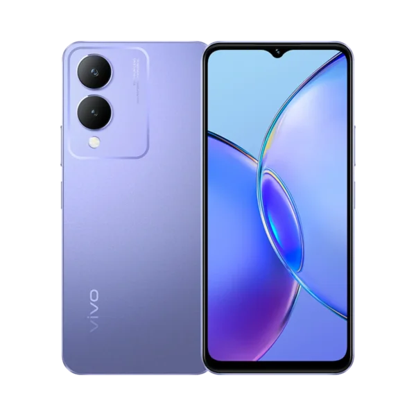 Vivo Y17S - 128 GB - Işıltılı Mor