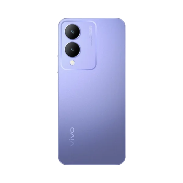 Vivo Y17S - 128 GB - Işıltılı Mor