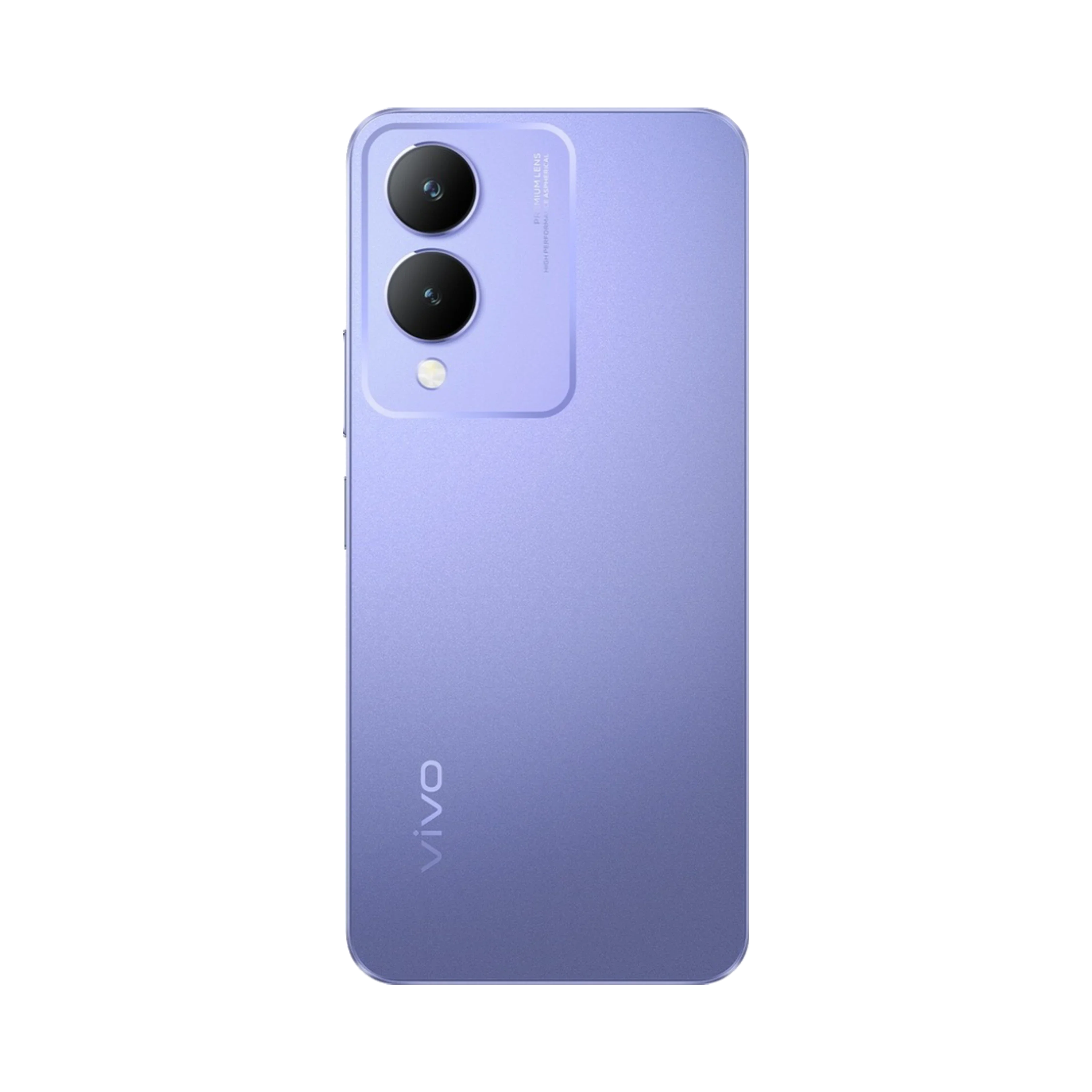 Vivo Y17S - 128 GB - Işıltılı Mor