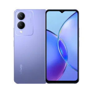 Vivo Y17S - 128 GB - Işıltılı Mor