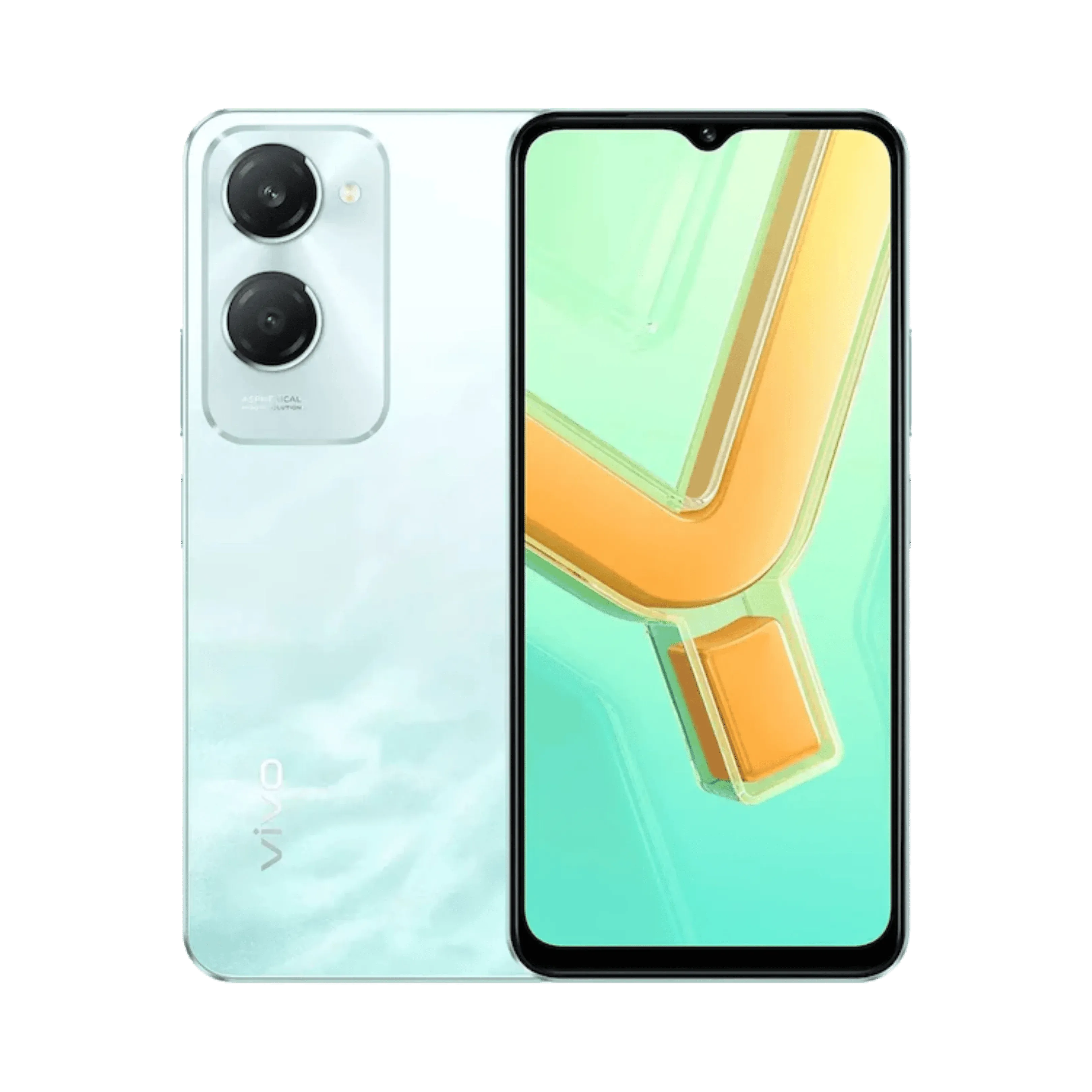 Vivo Y18 - 256 GB - Gök Mavisi