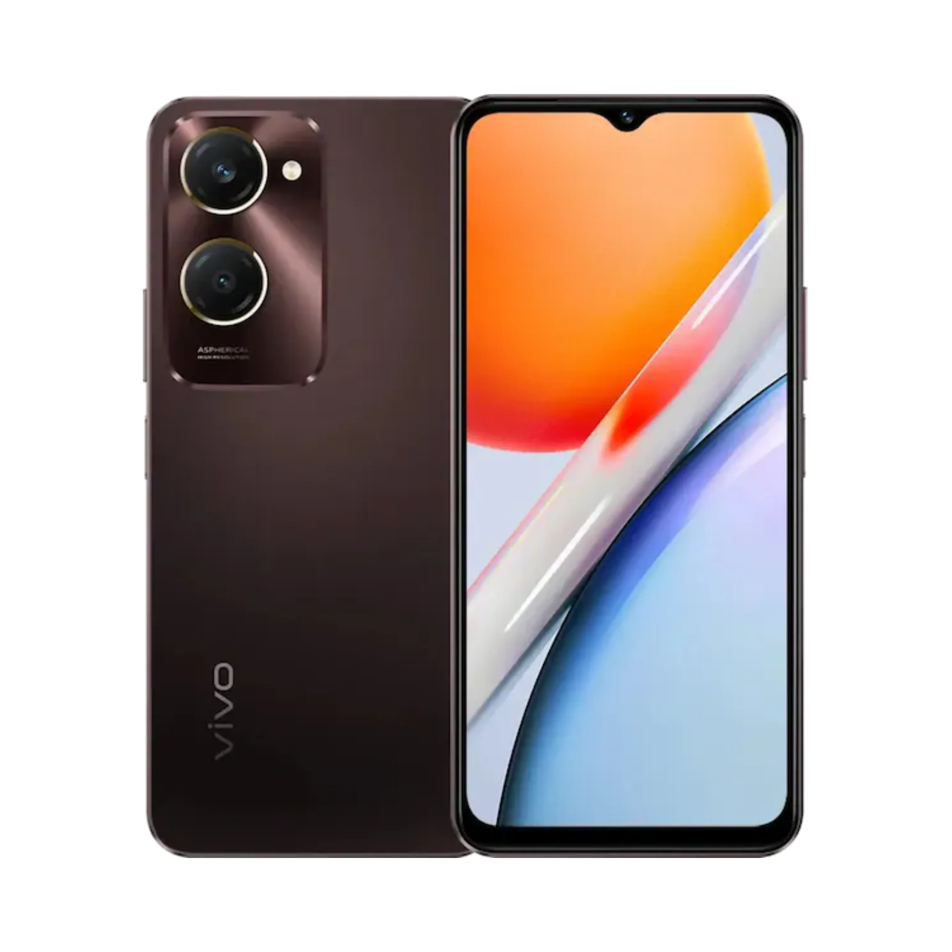 Vivo Y18 - 128 GB - Kızıl Kahve