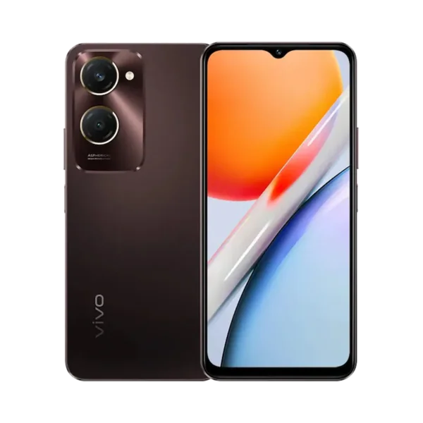 Vivo Y18 - 128 GB - Kızıl Kahve