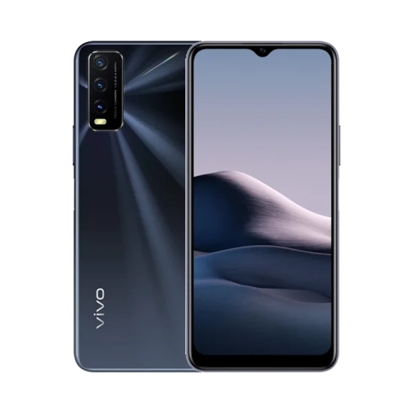 Vivo Y20 - 64 GB - Obsidiyen Siyahı