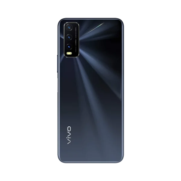 Vivo Y20 - 64 GB - Obsidiyen Siyahı