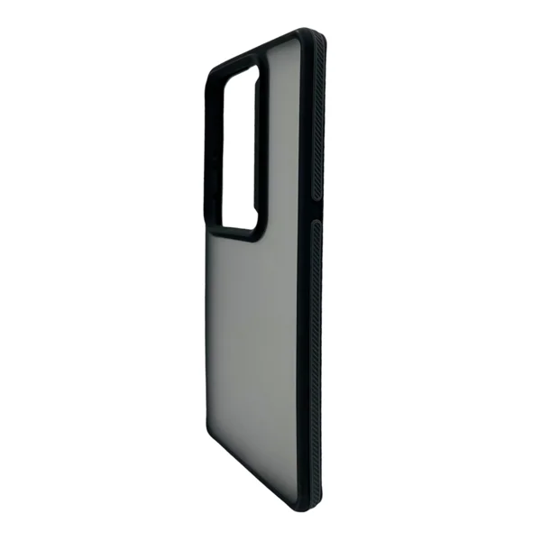 Nettech Vivo V27 5G Uyumlu NT-N049 Arka Koruma Kılıf (Siyah) NT-109406 - 2