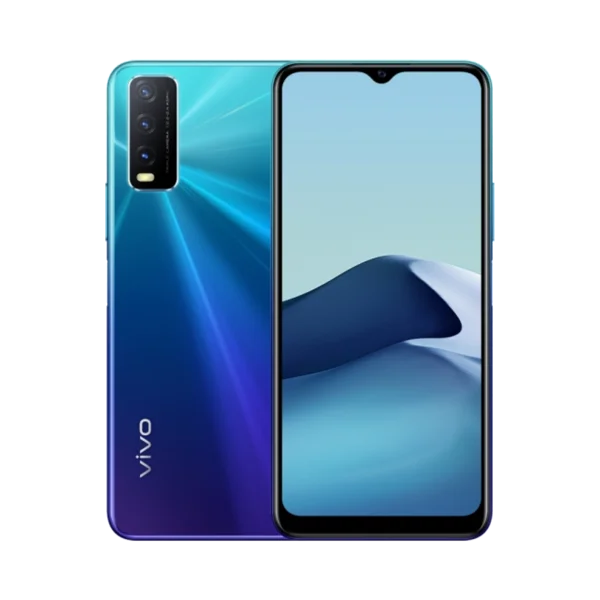 Vivo Y20 - 64 GB - Nebula Mavisi