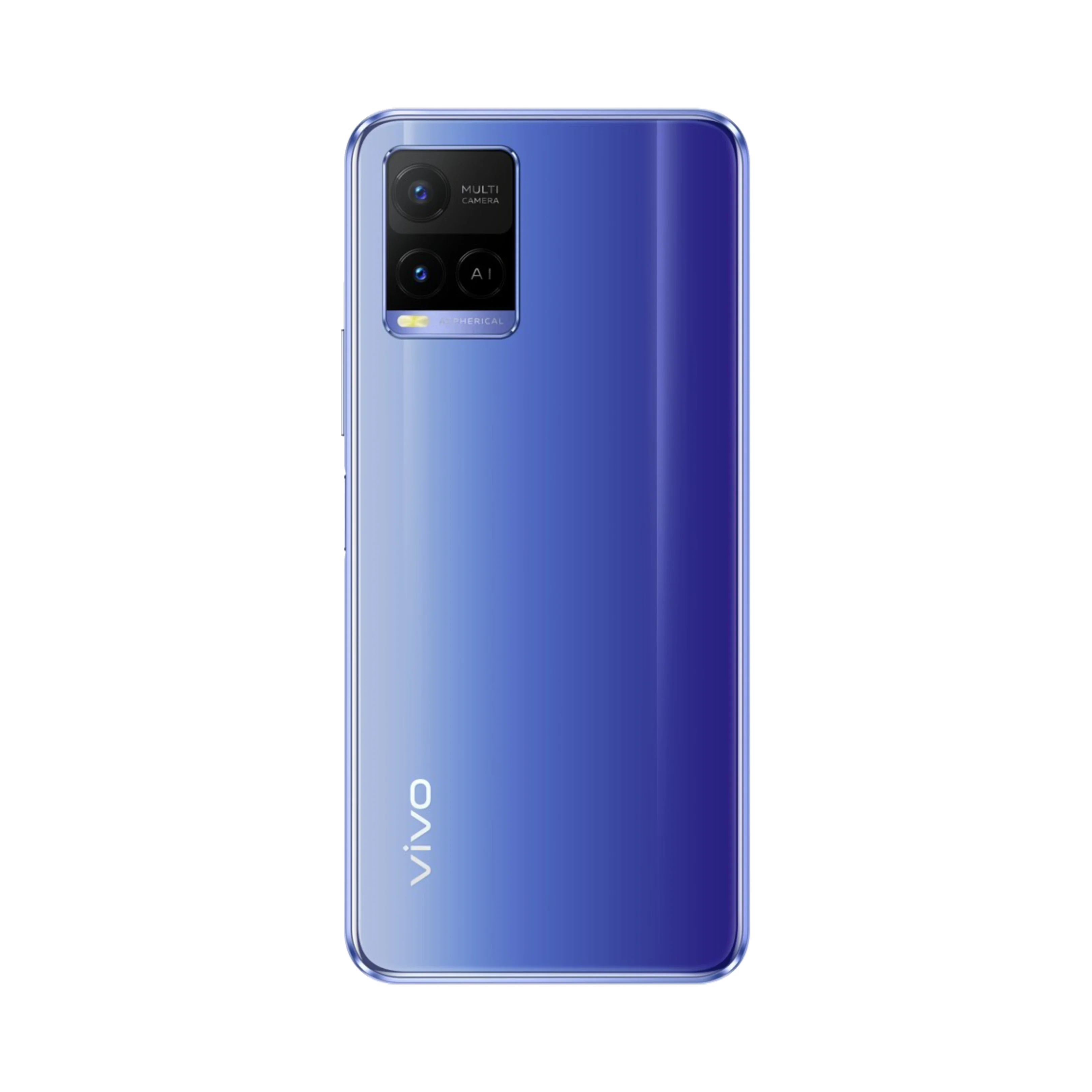 Vivo Y21 - 64 GB - Metalik Mavi