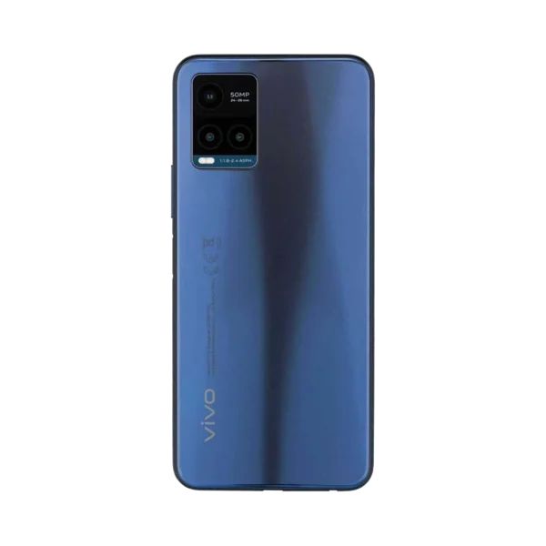 Vivo Y21s - 128 GB - Gece Yarısı Mavisi