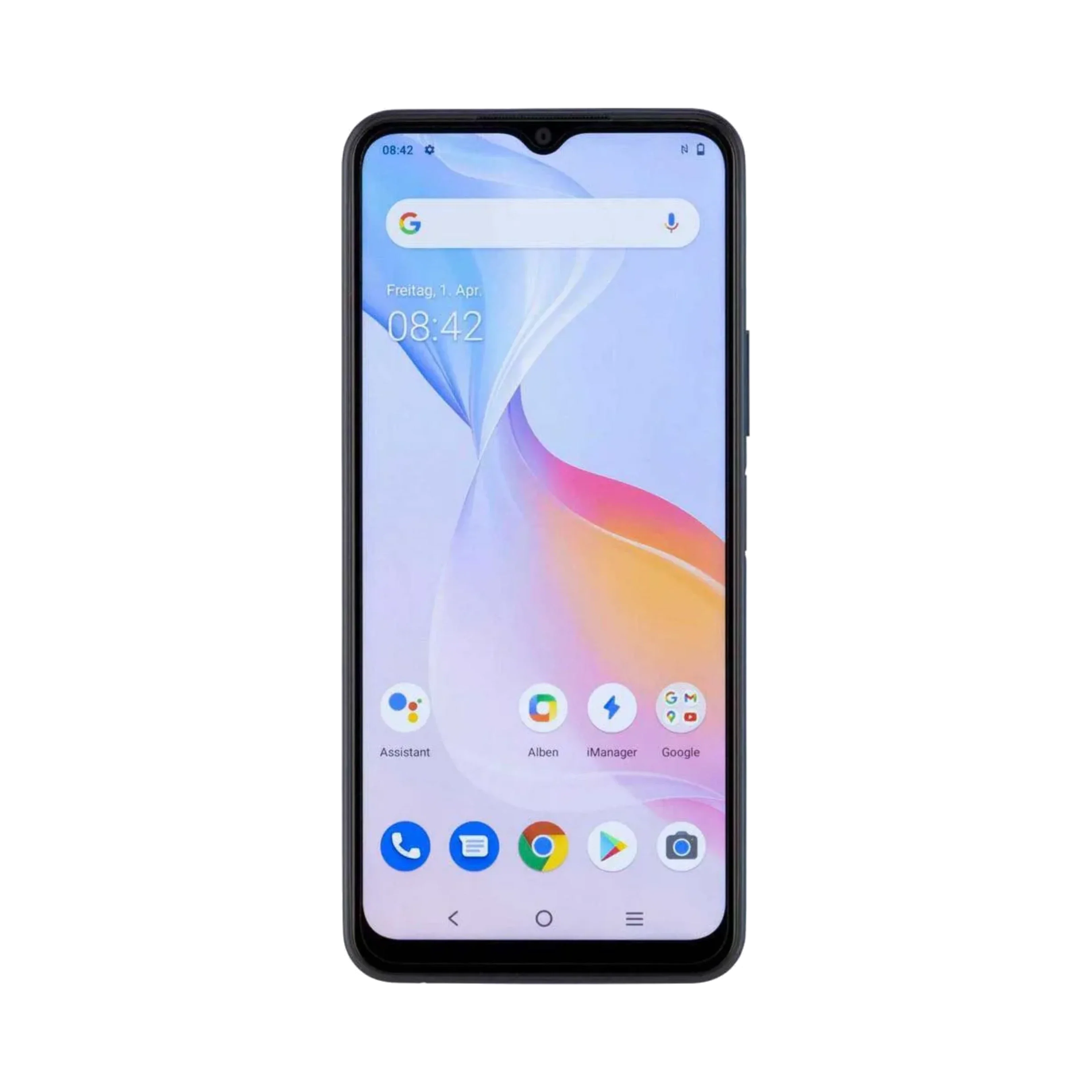 Vivo Y21s - 128 GB - Gece Yarısı Mavisi