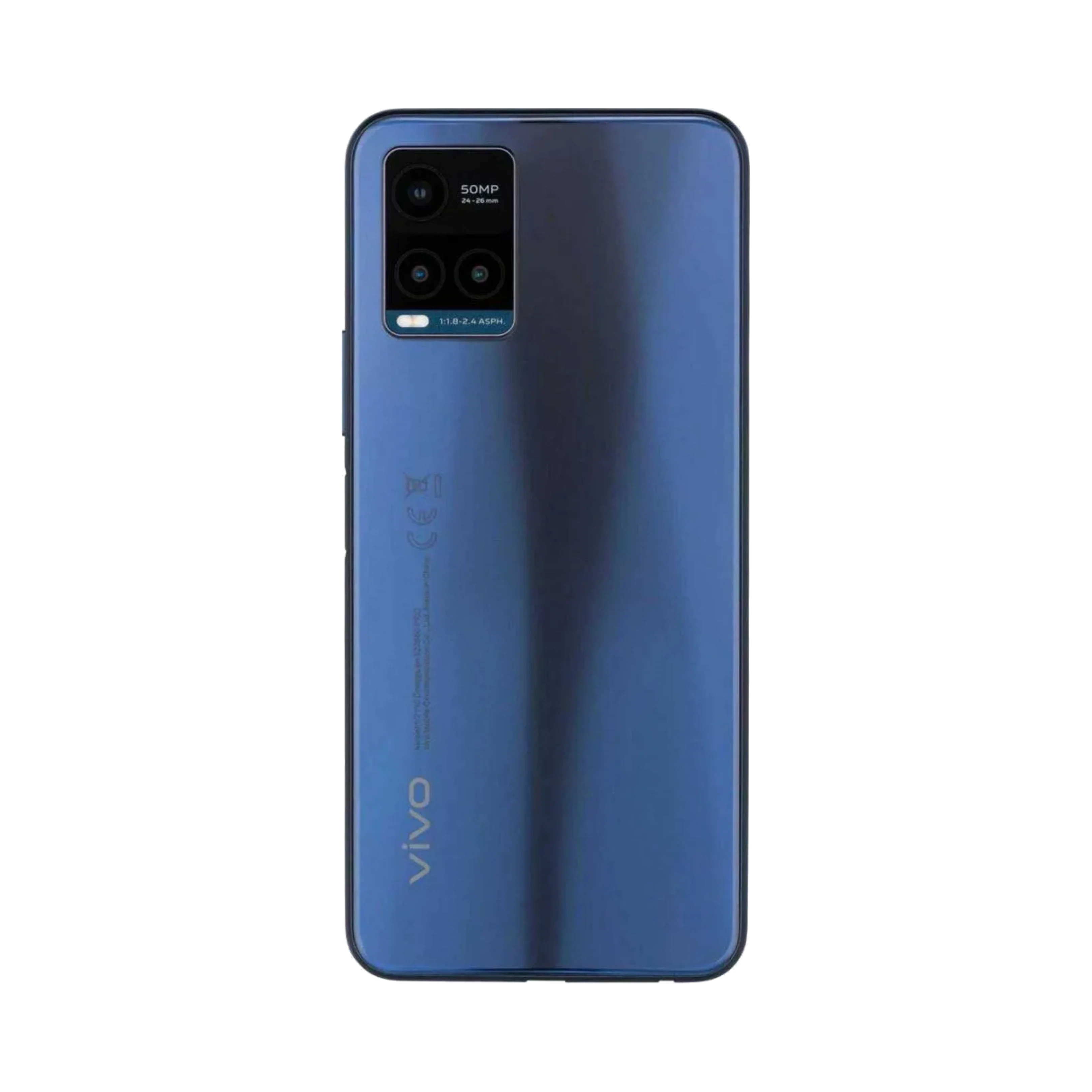 Vivo Y21s - 128 GB - Gece Yarısı Mavisi