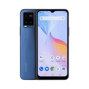 Vivo Y21s - 128 GB - Gece Yarısı Mavisi